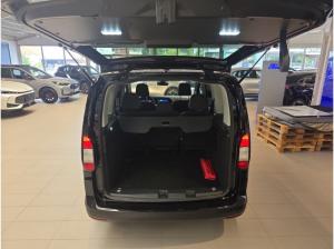 Ford Tourneo Connect Titanium Digitales Cockpit ACC Apple CarPlay Android Auto Mehrzonenklima