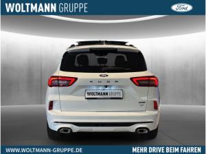 Ford Kuga FHEV ST-Line X  2100 Kg Anhängelast AHK-klappbar Black Package El. Panodach