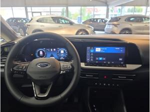 Ford Tourneo Connect Titanium Digitales Cockpit ACC Apple CarPlay Android Auto Mehrzonenklima