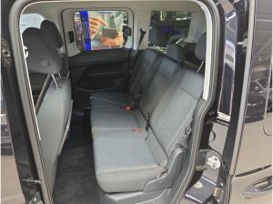Ford Tourneo Connect Titanium Digitales Cockpit ACC Apple CarPlay Android Auto Mehrzonenklima