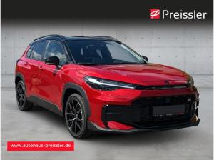 Toyota Corolla Cross AWD GR SPORT 2,0 l Hybrid Automati Navi Soundsystem JBL LED ACC El. Heckklappe