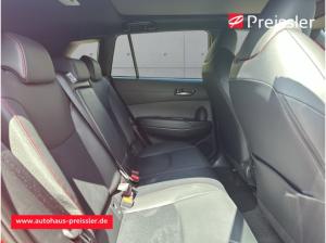 Toyota Corolla Cross AWD GR SPORT 2,0 l Hybrid Automati Navi Soundsystem JBL LED ACC El. Heckklappe