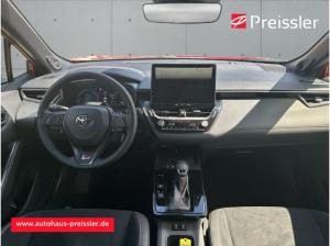Toyota Corolla Cross AWD GR SPORT 2,0 l Hybrid Automati Navi Soundsystem JBL LED ACC El. Heckklappe