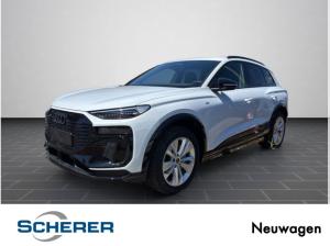 Audi Q6 e-tron S line business performance*MEGA-DEAL*AHK*Matrix*OLED*S Interieur*Leder*20"Alu*