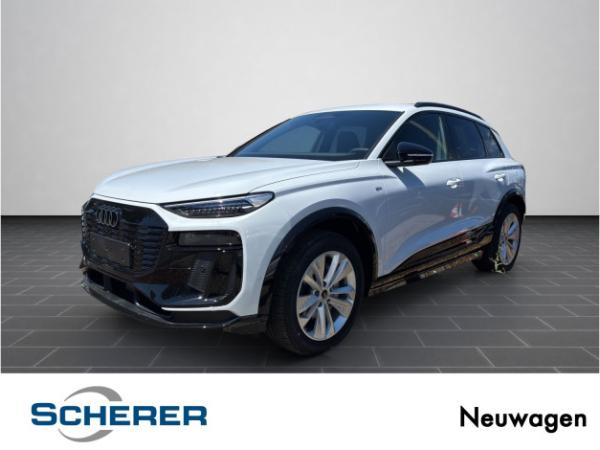 Audi Q6 e-tron S line business performance*MEGA-DEAL*AHK*Matrix*OLED*S Interieur*Leder*20"Alu*