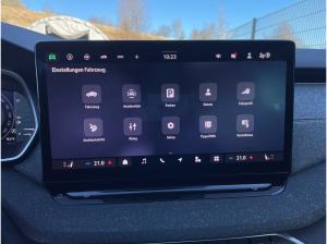 Skoda Octavia Combi 2.0 TDI Matrix 360° Kamera Head Up