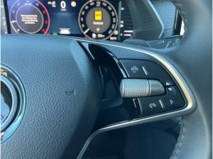 Skoda Octavia Combi 2.0 TDI Matrix 360° Kamera Head Up