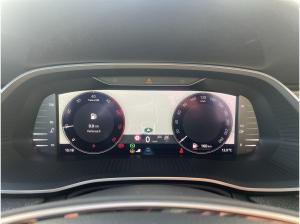 Skoda Octavia Combi Selection 2.0 TDI Matrix 360°Kamera HuD SHZ