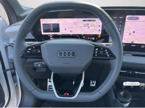 Audi Q6 e-tron S line business performance*MEGA-DEAL*AHK*Matrix*OLED*S Interieur*Leder*20"Alu*
