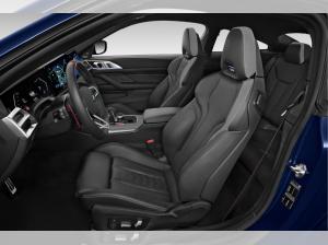 BMW M4 COUPE ULTIMATE PACKAGE DRIVING ASSIST PROF SITZLÜFTUNG