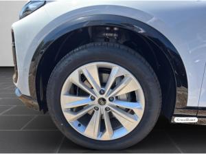 Audi Q6 e-tron S line business performance*MEGA-DEAL*AHK*Matrix*OLED*S Interieur*Leder*20"Alu*