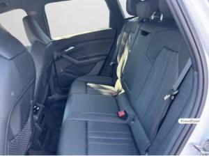 Audi Q6 e-tron S line business performance*MEGA-DEAL*AHK*Matrix*OLED*S Interieur*Leder*20"Alu*