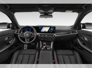 BMW M3 LIMOUSINE INNOVATIONSPAKET DRIVING ASSIST PROF M DRIVER´S PACKAGE