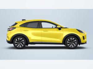 Ford Puma 1,0 EcoBoost Hybrid Titanium