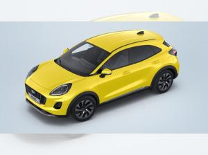 Ford Puma 1,0 EcoBoost Hybrid Titanium