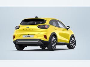 Ford Puma 1,0 EcoBoost Hybrid Titanium