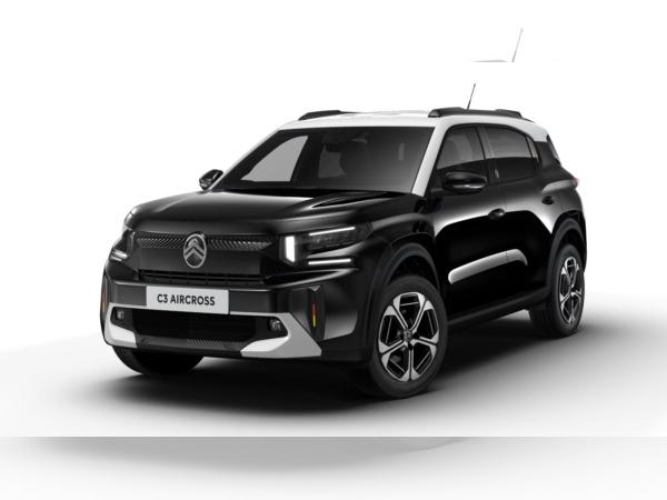 Citroën C3 Aircross Hybrid 145 Doppelkupplung 6-Gang Team