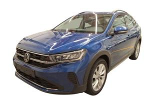 Volkswagen Taigo 1.0 TSI LIFE R-KAM GANZJAHRESREIFEN GARANTIE