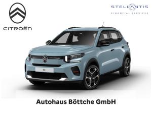 Citroën C3 Turbo 100 Plus