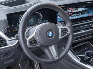 BMW X5 xDr 40d M-Sport Pro 7-Sitz STANDHZ AKTIVLENK
