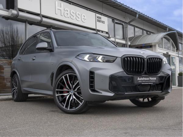 BMW X5 xDr 40d M-Sport Pro 7-Sitz STANDHZ AKTIVLENK