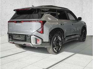 Kia Seltos 1.6 T-GDI AWD GT-Line Glasdach Komfort Paket