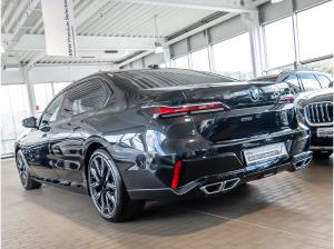 BMW 760 M760e xDrive Executive DAProf PAProf Massage