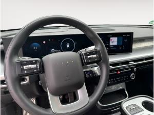 Hyundai IONIQ 9 Ioniq 9-SUV der Zukunft 110 kWh-800V-Schnellladen