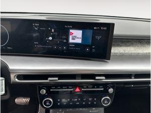 Hyundai IONIQ 9 Ioniq 9-SUV der Zukunft 110 kWh-800V-Schnellladen