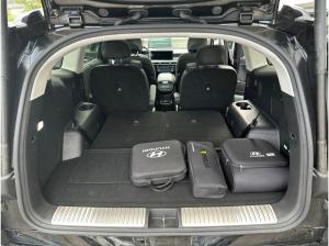 Hyundai IONIQ 9 Ioniq 9-SUV der Zukunft 110 kWh-800V-Schnellladen