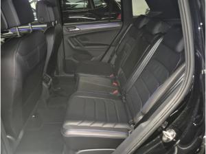 Volkswagen Tiguan R - Black-Style - AHK Kamera Pano Leder - 8-fach bereift