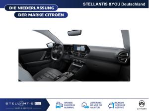 Citroën E-C4 e-C4 Elektromotor 156 MAX