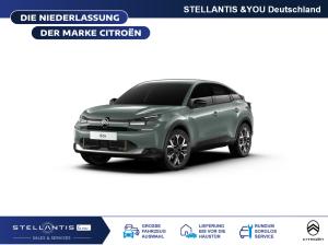 Citroën E-C4 e-C4 Elektromotor 156 MAX