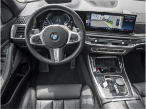 BMW X5 xDr 30d M-Sport Pro 7-Sitz LUFTFED AKTIVLENK
