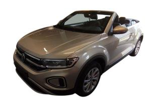 Volkswagen T-Roc Cabrio 1.0 TSI STYLE Navi IQ.LIGHT GARANTIE