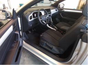 Volkswagen T-Roc Cabrio 1.0 TSI STYLE Navi IQ.LIGHT GARANTIE