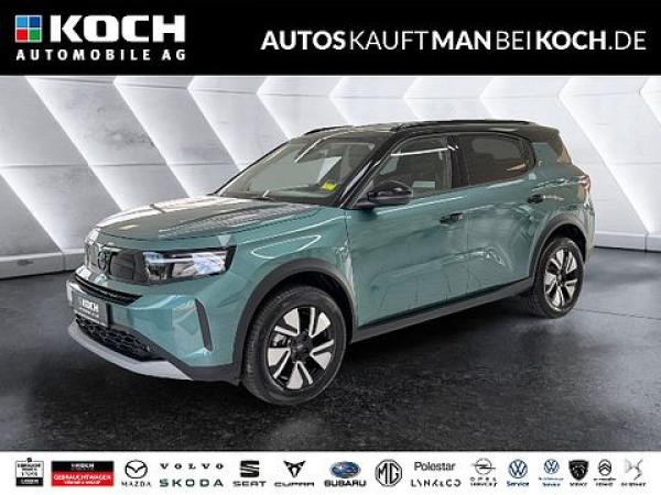 Opel Frontera KEINE Bereitstellungskosten GS 1.2 Hybrid LED 7SITZER NAVI KAMERA SHZ