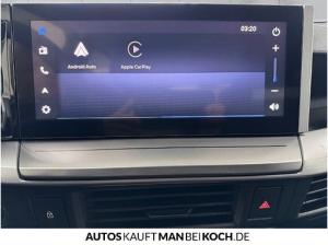 Opel Frontera KEINE Bereitstellungskosten  GS 1.2 Hybrid LED 7SITZER NAVI KAMERA SHZ