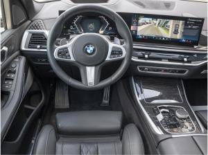 BMW X5 xDr 30d M-Sport Pro 7-Sitz LUFTFED STANDHZ
