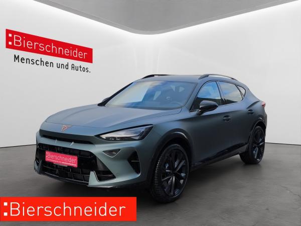 Cupra Formentor 2.0 TSI DSG 4Drive VZ MATT+AHK+SENNHEISER+AREA-VIEW+ACC SHZ