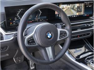 BMW X5 xDr 30d M-Sport Pro 7-Sitz 2-ACHS AKTIVLENKUNG
