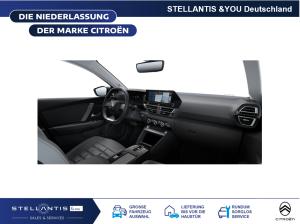 Citroën E-C4 X e-C4 X Elektromotor 156 MAX
