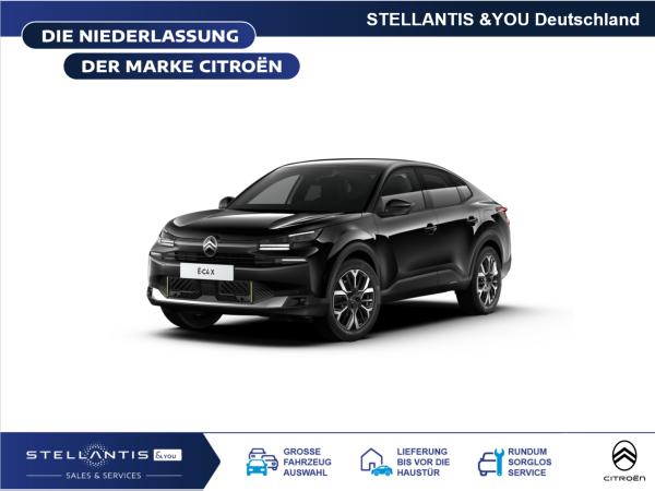Citroën E-C4 X e-C4 X Elektromotor 156 MAX