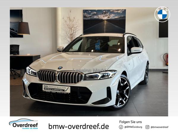 BMW 320 320d Touring Automatik Navi Tempom.aktiv Bluetooth PDC MP3 Schn.