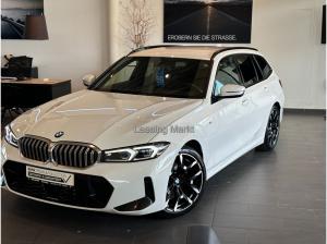 BMW 320 320d Touring Automatik Navi Tempom.aktiv Bluetooth PDC MP3 Schn.