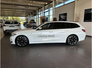 BMW 320 320d Touring Automatik Navi Tempom.aktiv Bluetooth PDC MP3 Schn.