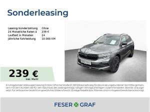 Skoda Kamiq Tour 1,0 TSI//DSG/AHK