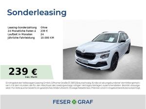 Skoda Kamiq Tour 1,0 TSI//DSG/AHK