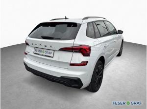 Skoda Kamiq Tour 1,0 TSI//DSG/AHK
