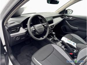 Skoda Kamiq Tour 1,0 TSI//DSG/AHK
